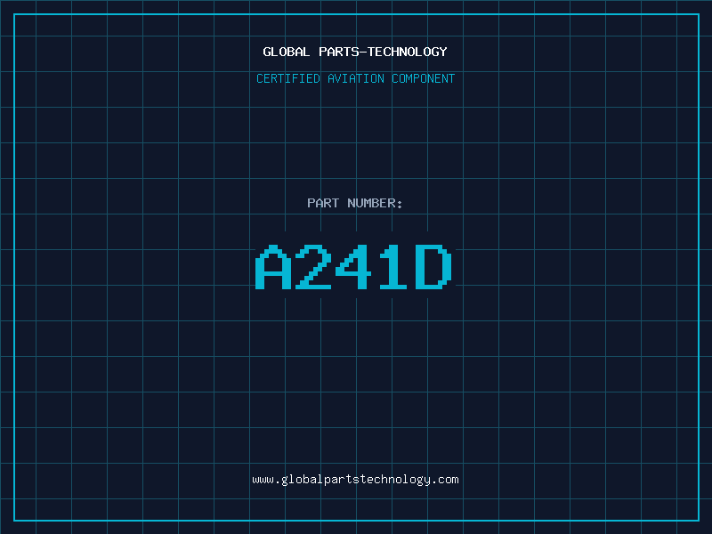 Aviation Part A241D
