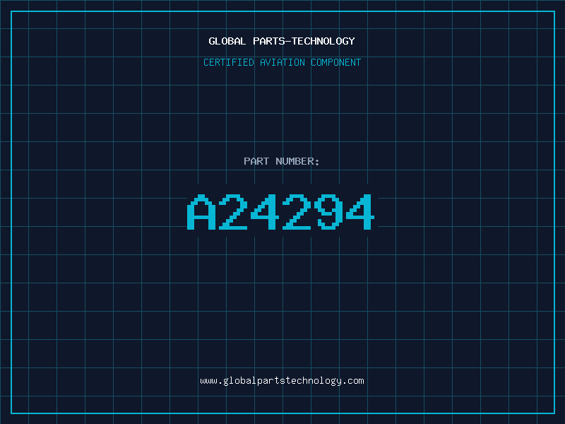 Aviation Part A24294