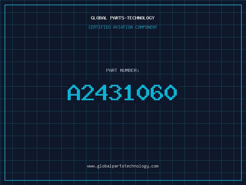 Aviation Part A2431060
