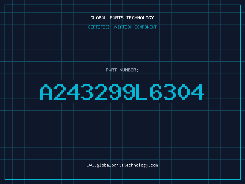 Aviation Part A243299L6304
