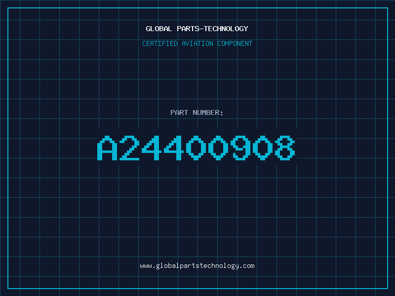 Aviation Part A24400908