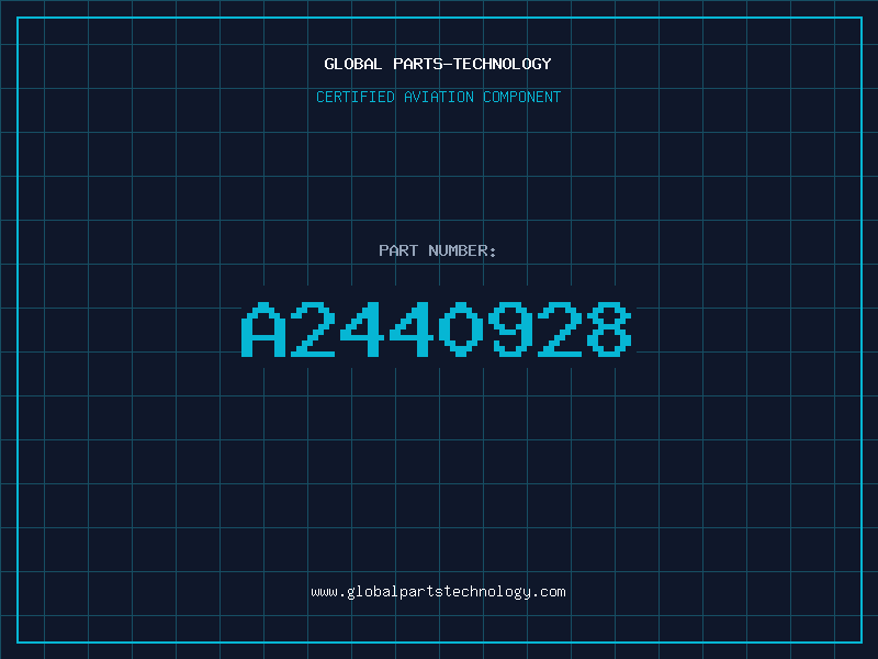 Aviation Part A2440928
