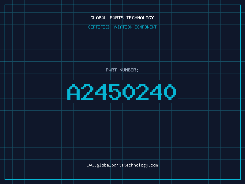Aviation Part A2450240