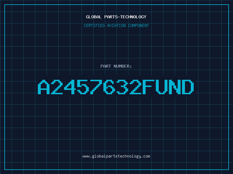 Aviation Part A2457632FUND