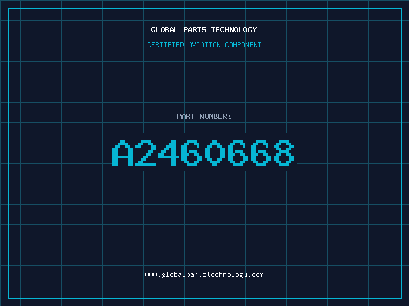 Aviation Part A2460668