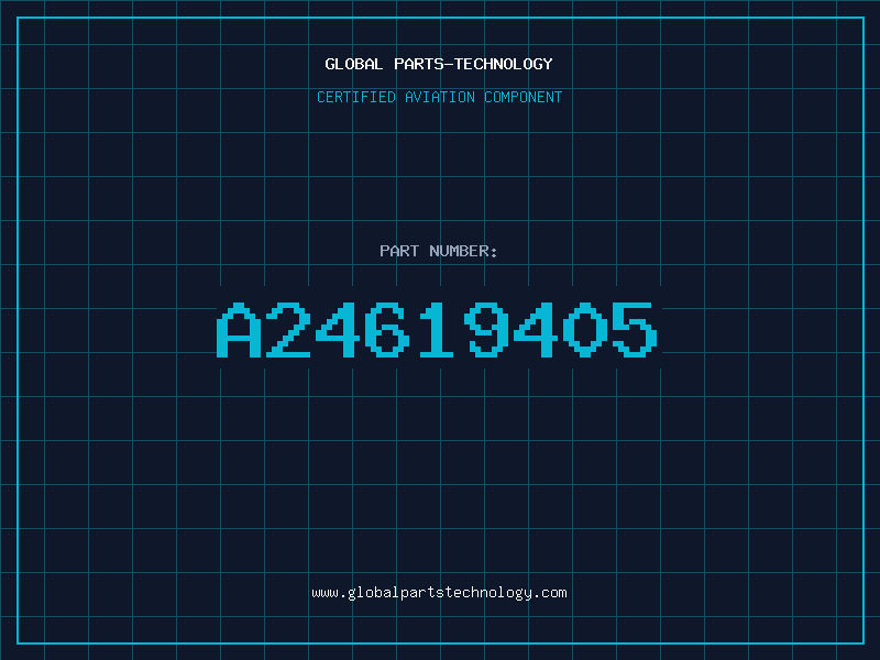 Aviation Part A24619405