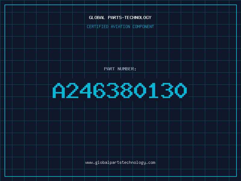 Aviation Part A246380130