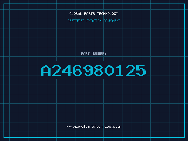 Aviation Part A246980125