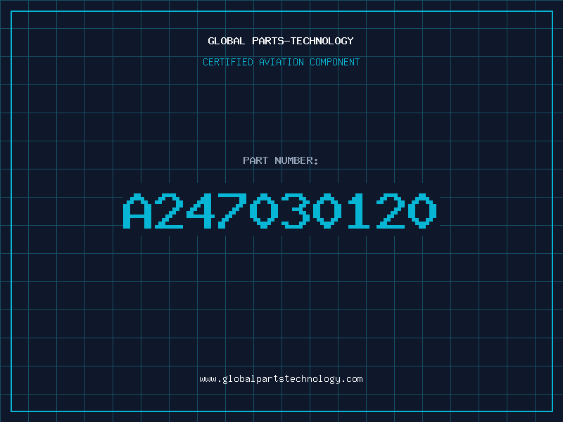 Aviation Part A247030120