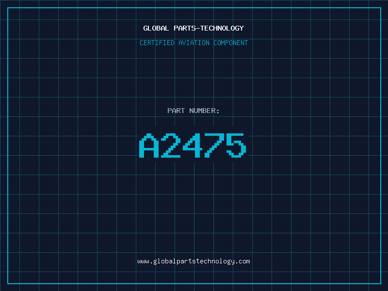 Aviation Part A2475