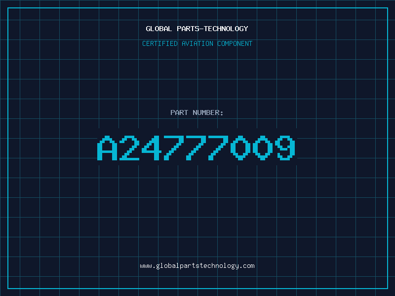 Aviation Part A24777009