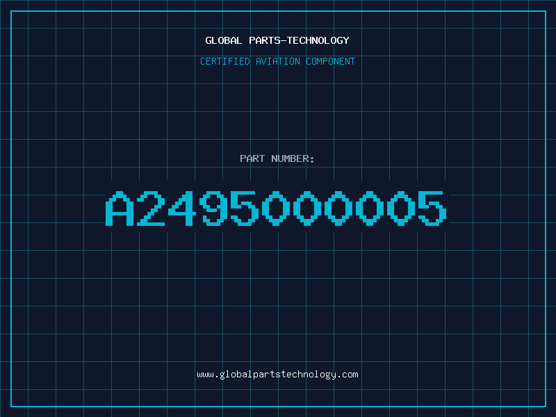 Aviation Part A2495000005