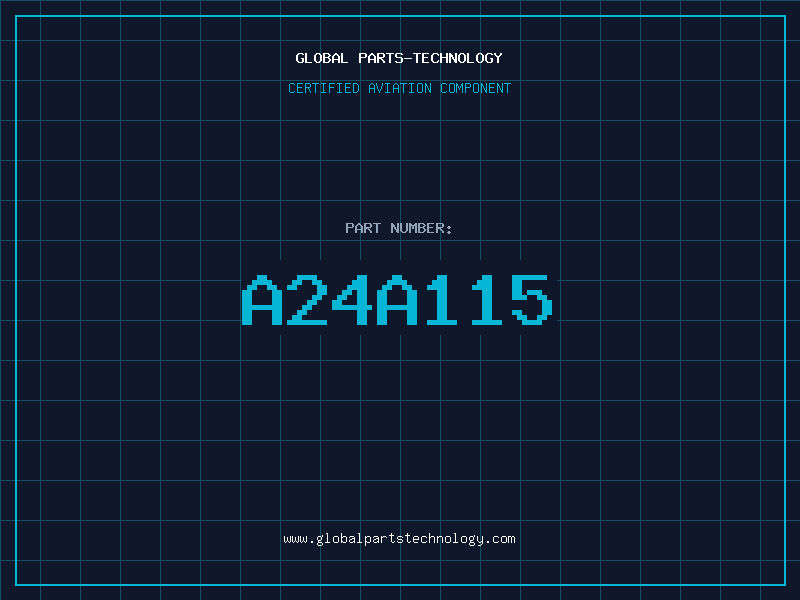 Aviation Part A24A115