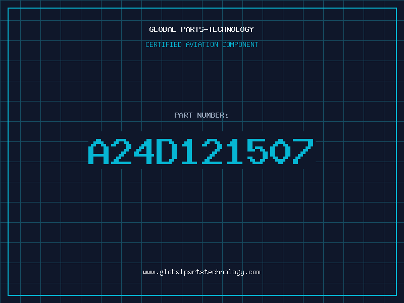 Aviation Part A24D121507