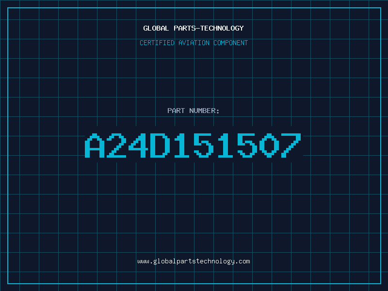 Aviation Part A24D151507
