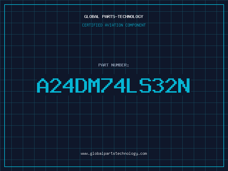 Aviation Part A24DM74LS32N
