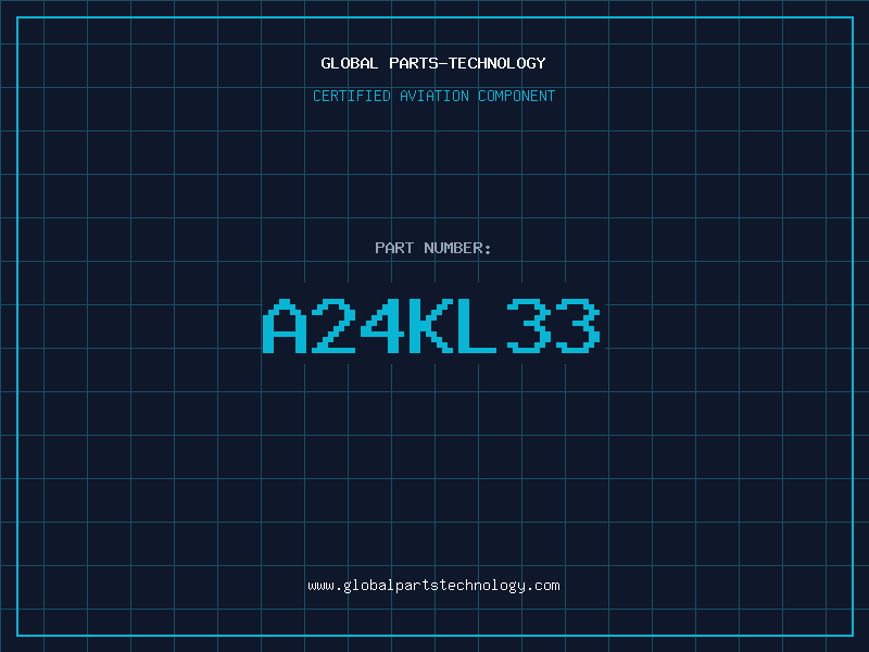 Aviation Part A24KL33