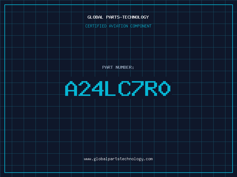 Aviation Part A24LC7R0
