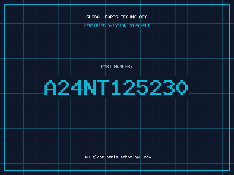 Aviation Part A24NT125230