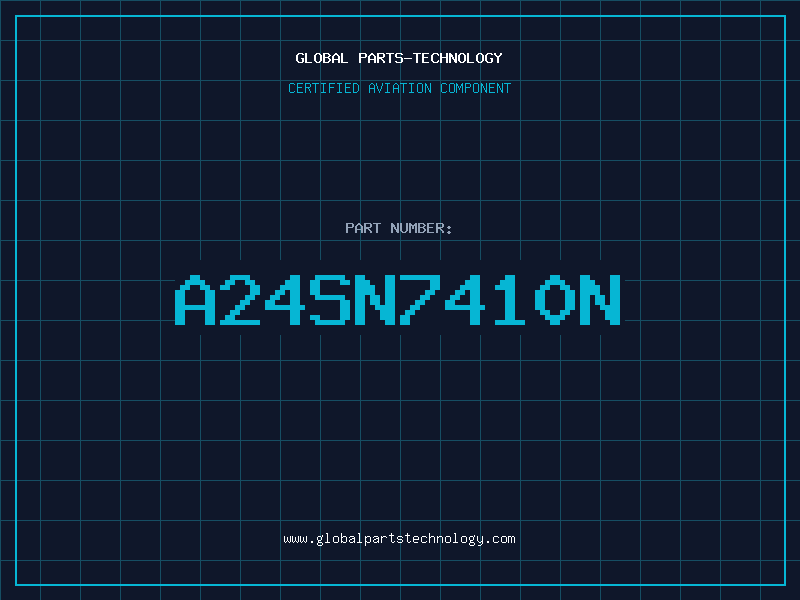 Aviation Part A24SN7410N