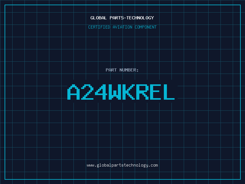 Aviation Part A24WKRel