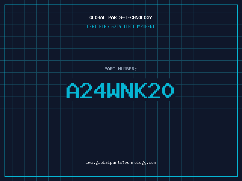 Aviation Part A24WNK20