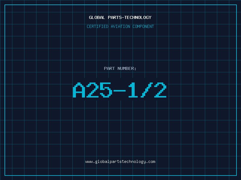 Aviation Part A25-1/2