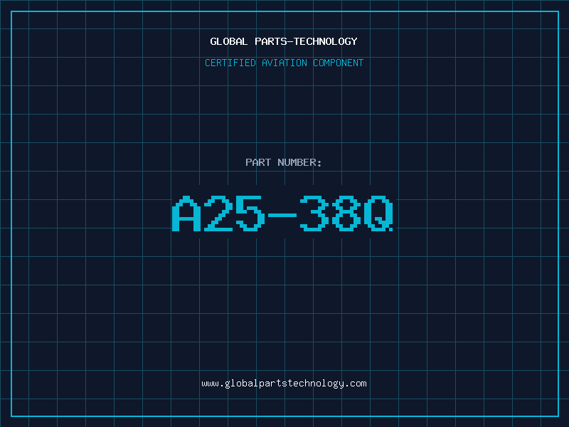 Aviation Part A25-38Q