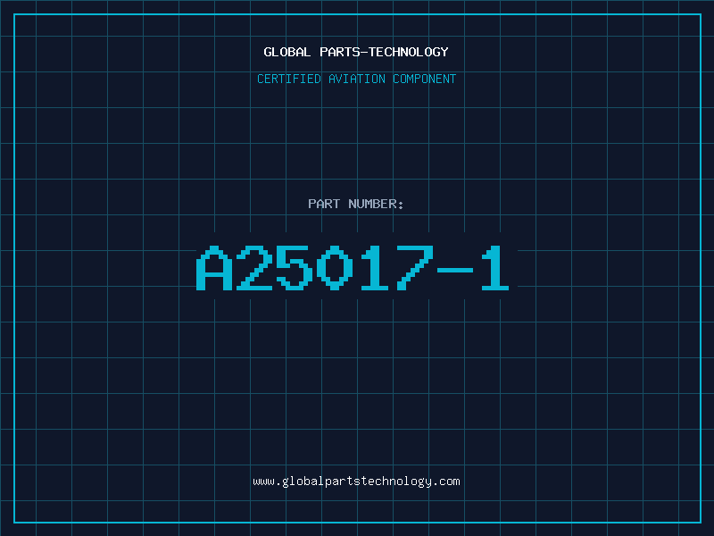 Aviation Part A25017-1