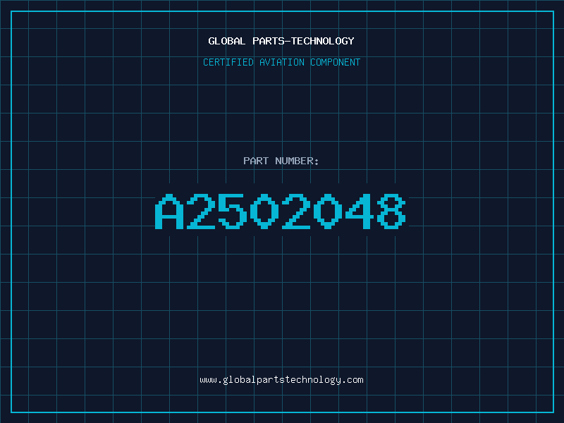 Aviation Part A2502048