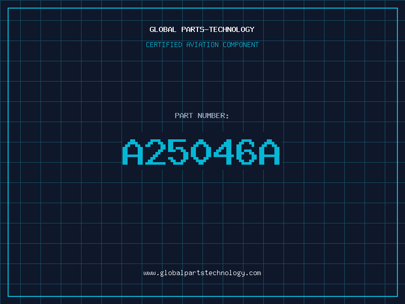 Aviation Part A25046A
