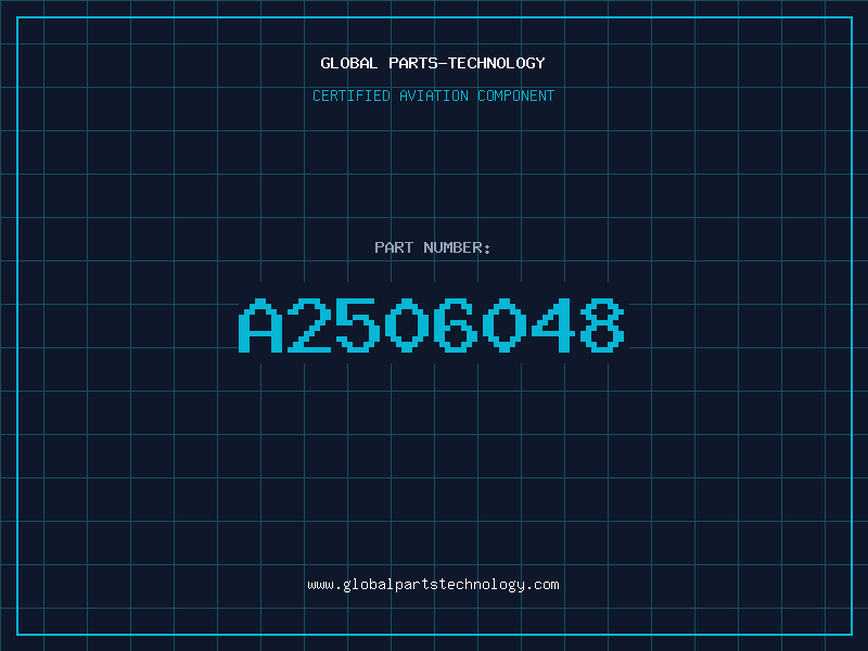 Aviation Part A2506048