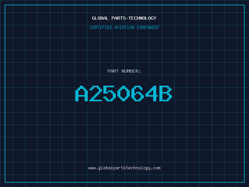 Aviation Part A25064B