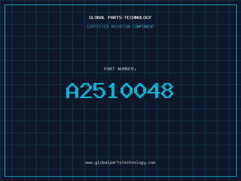 Aviation Part A2510048