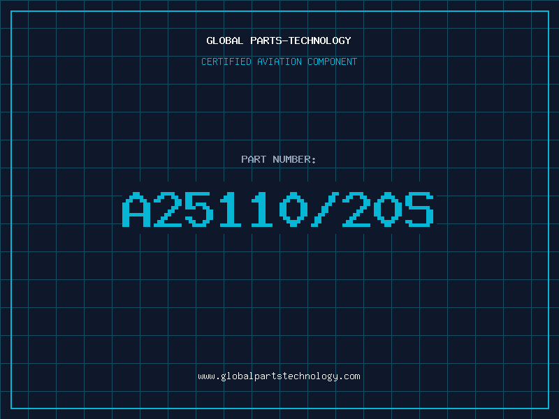 Aviation Part A25110/20S