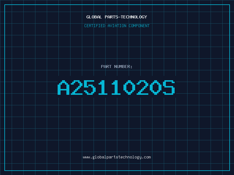 Aviation Part A2511020S