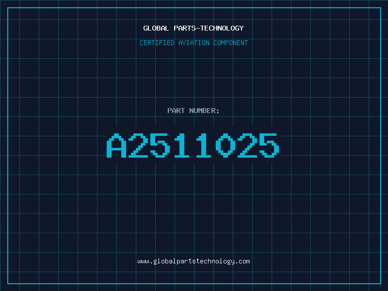 Aviation Part A2511025