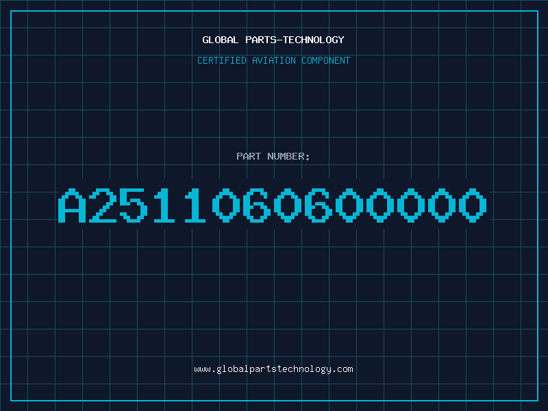 Aviation Part A2511060600000