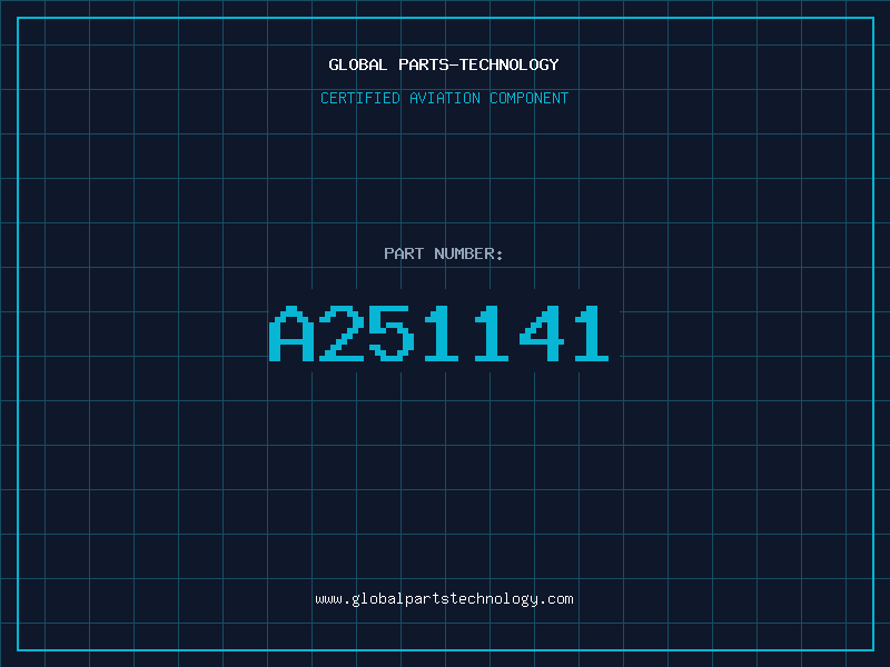 Aviation Part A251141