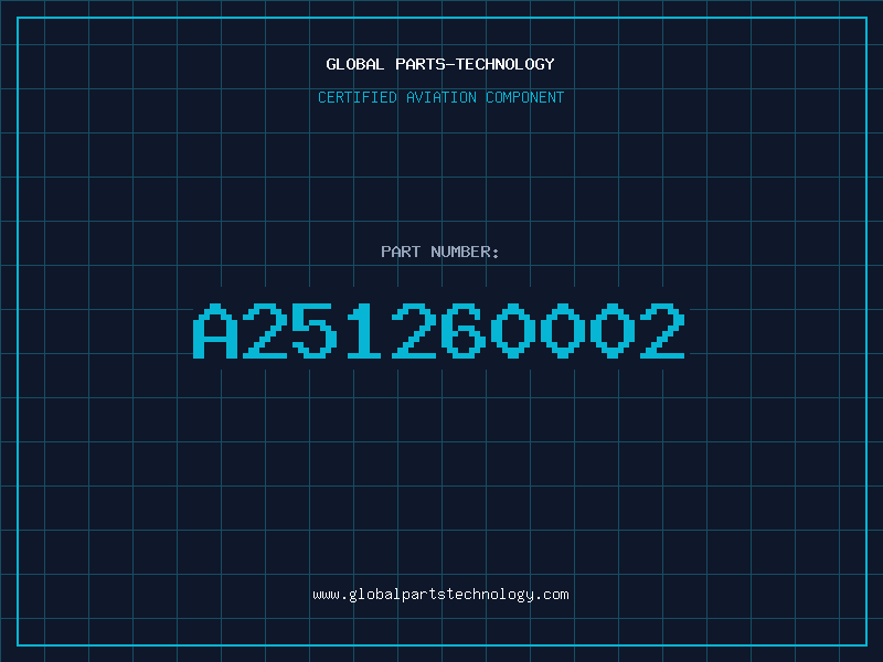 Aviation Part A251260002