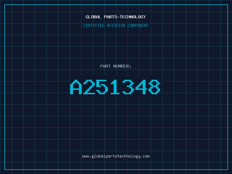 Aviation Part A251348