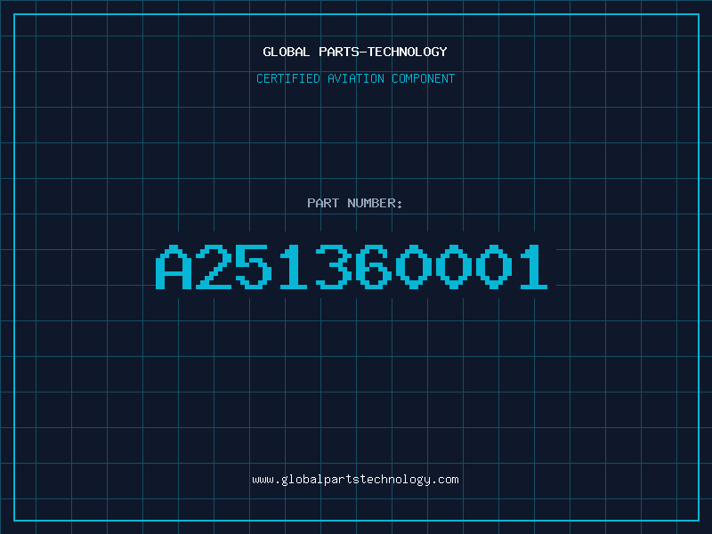 Aviation Part A251360001