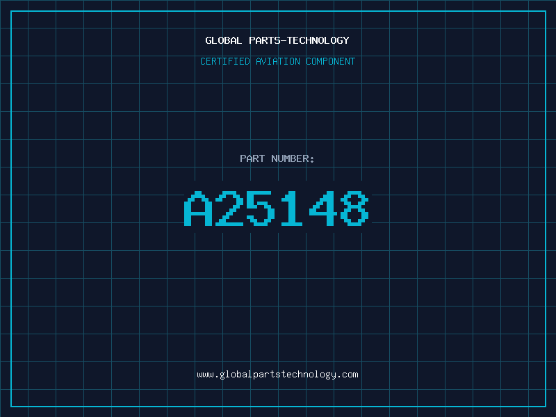 Aviation Part A25148
