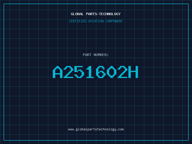 Aviation Part A251602H