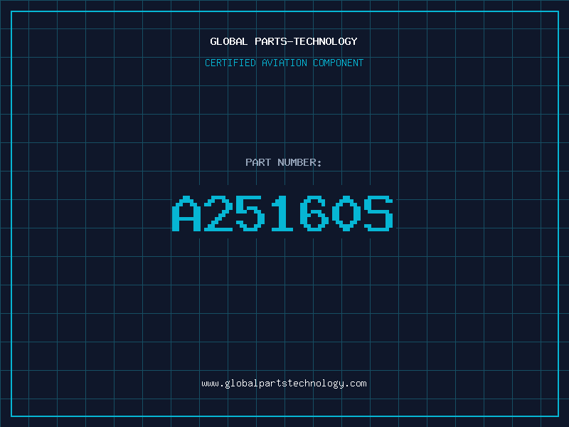 Aviation Part A25160S