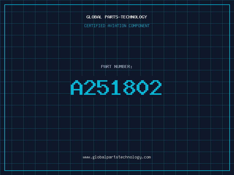 Aviation Part A251802