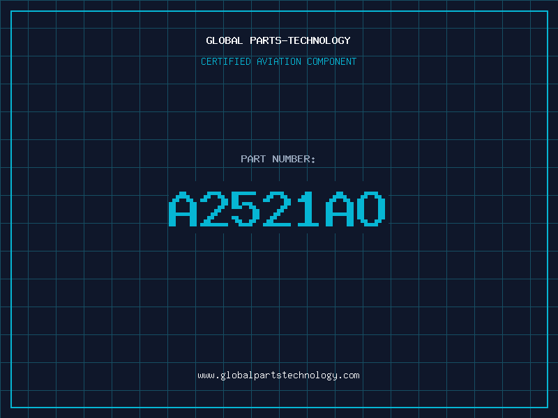 Aviation Part A2521AO