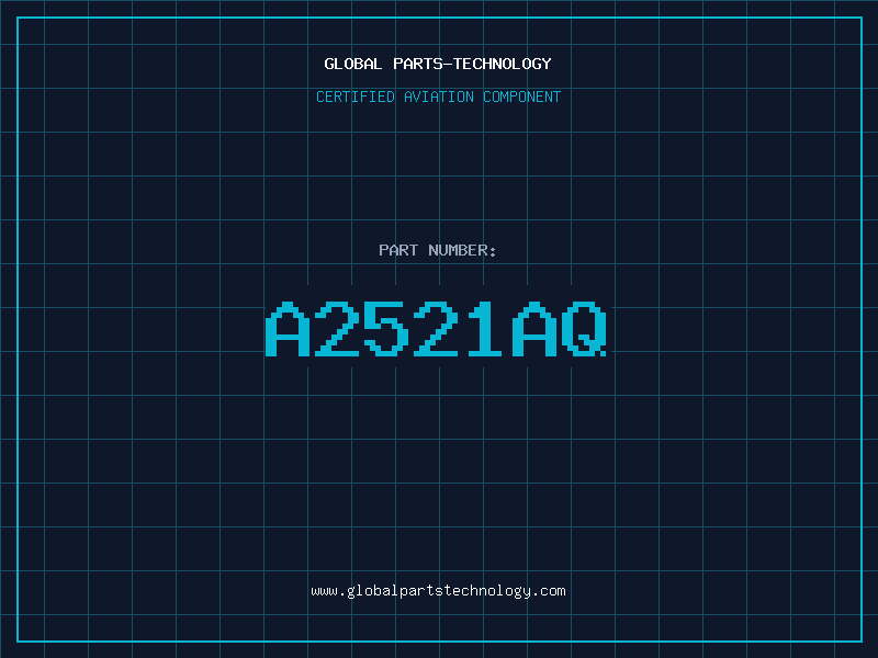 Aviation Part A2521AQ