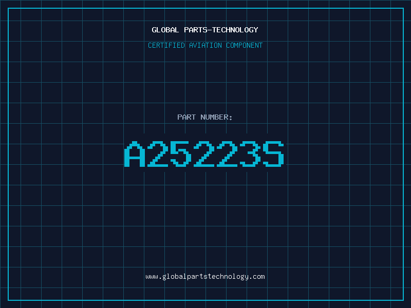 Aviation Part A25223S