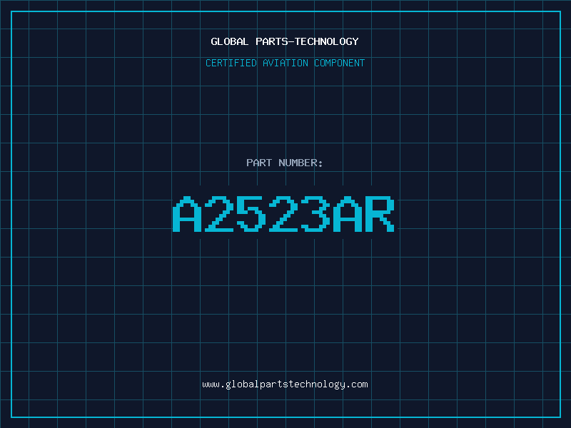 Aviation Part A2523AR